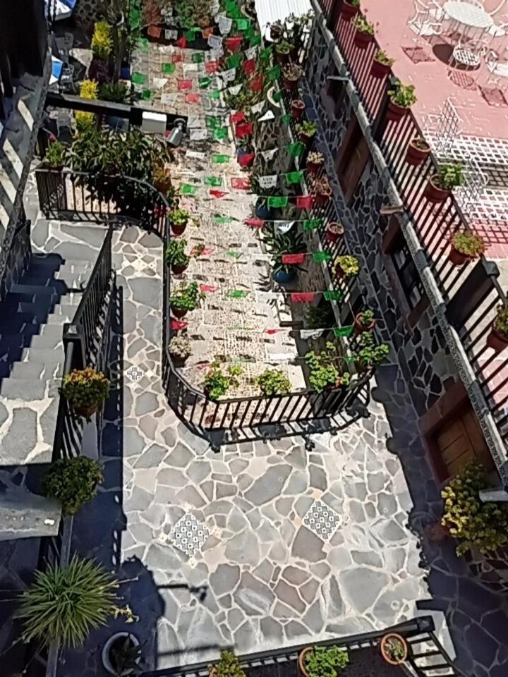 Posada De Las Monjas San Miguel de Allende Exterior foto