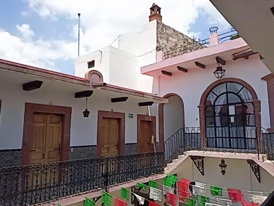 Posada De Las Monjas San Miguel de Allende Zimmer foto
