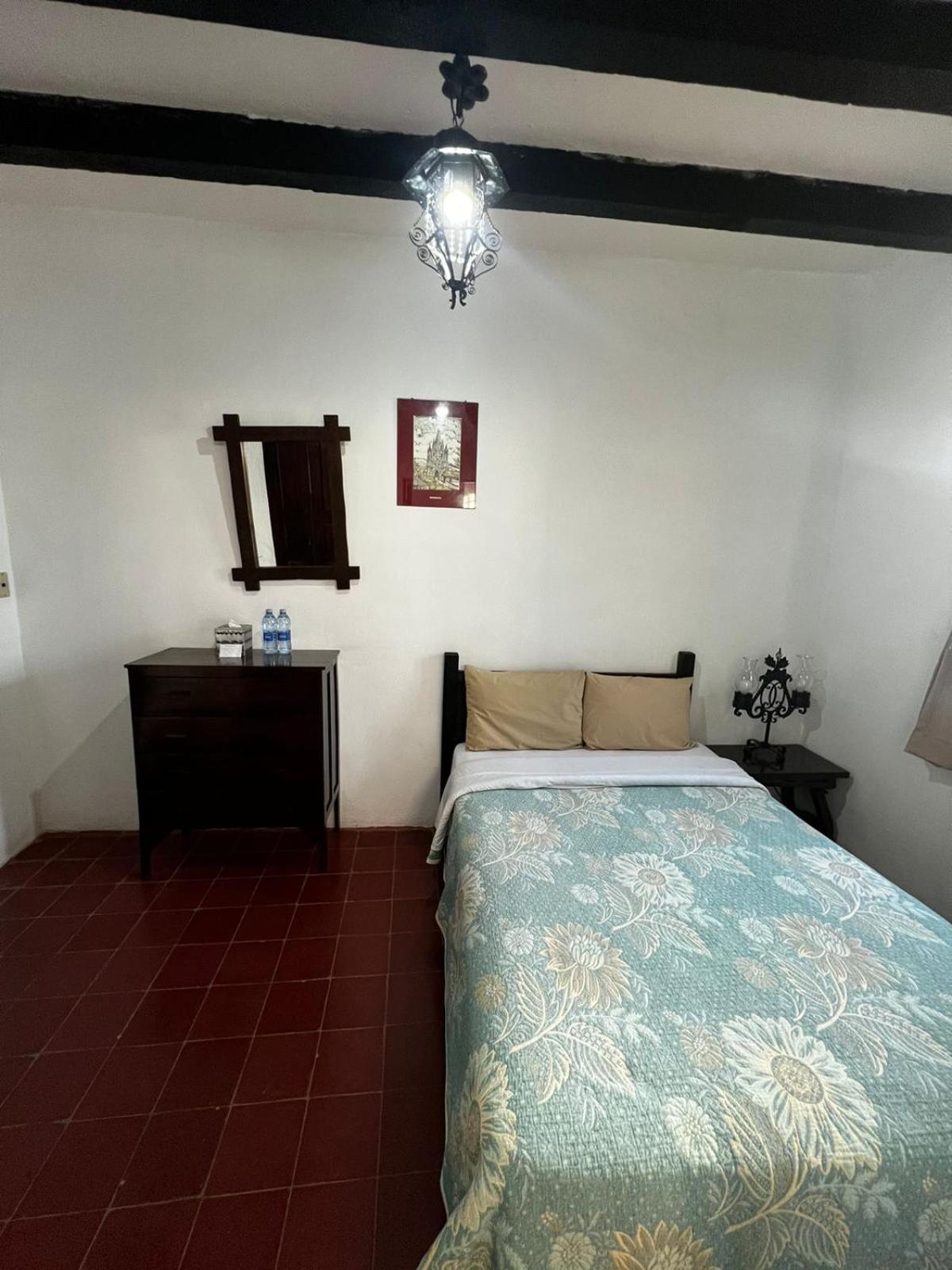 Posada De Las Monjas San Miguel de Allende Zimmer foto