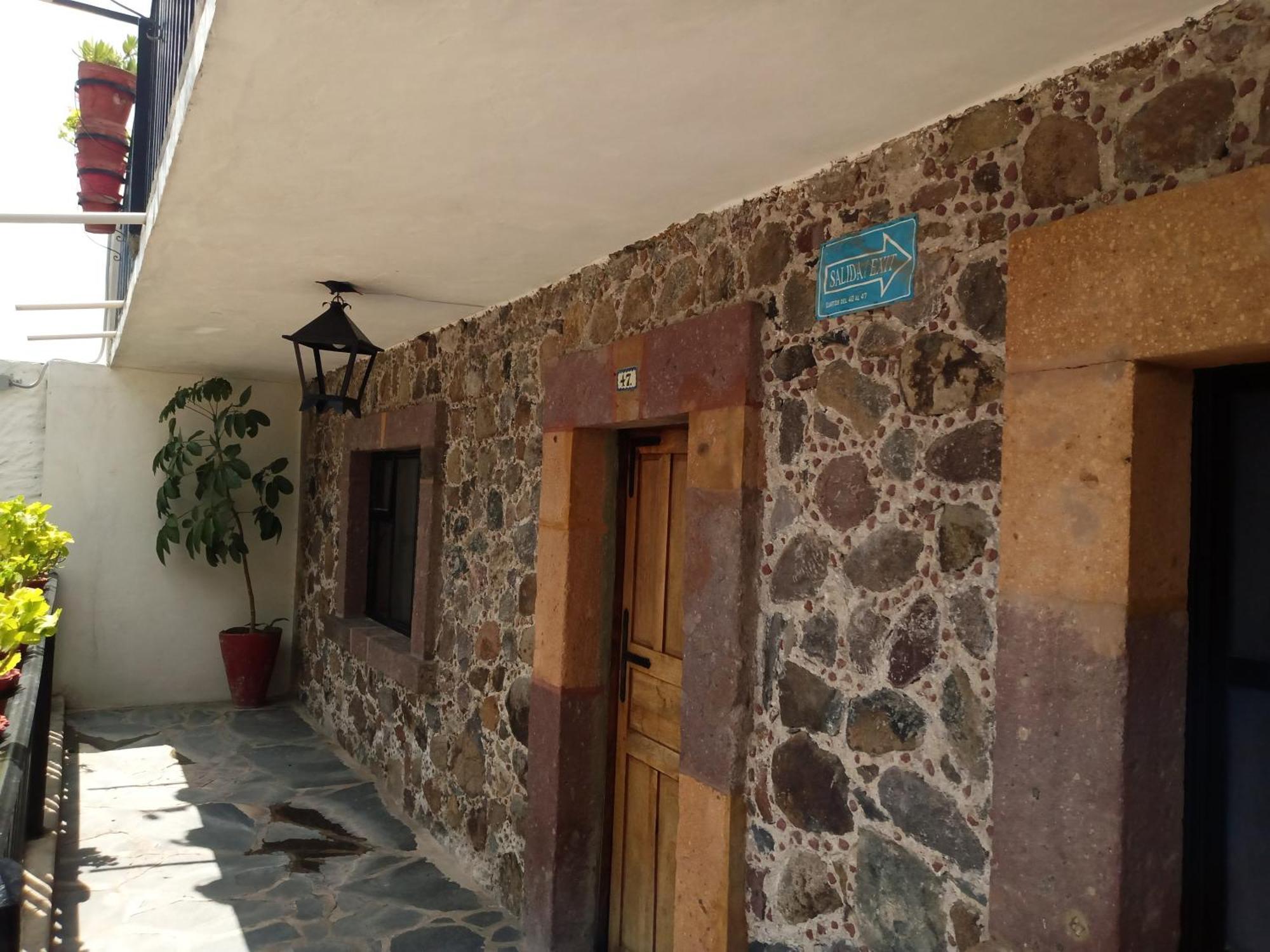 Posada De Las Monjas San Miguel de Allende Zimmer foto