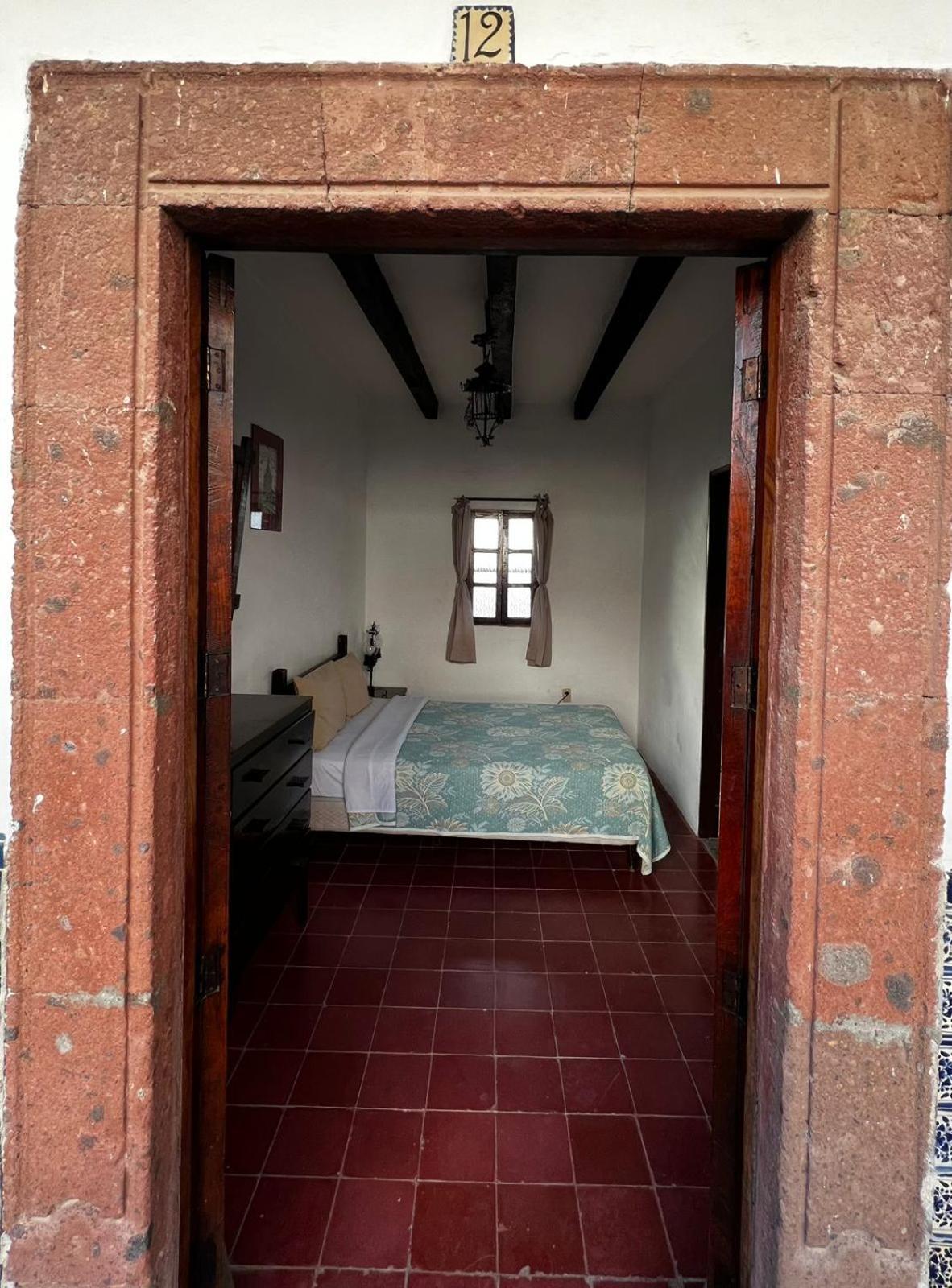 Posada De Las Monjas San Miguel de Allende Zimmer foto